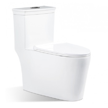 Bồn cầu 1 khối rẻ đẹp tốt N-830