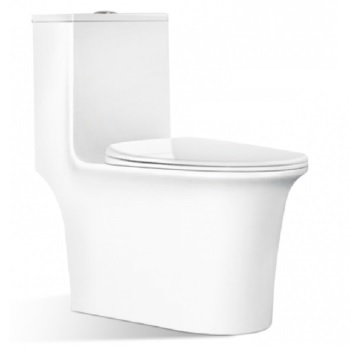 Bồn cầu 1 khối rẻ đẹp tốt N-831
