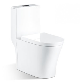 Bồn cầu 1 khối rẻ đẹp tốt N-859