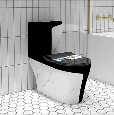 Bồn cầu khối cao cấp BS-9001
