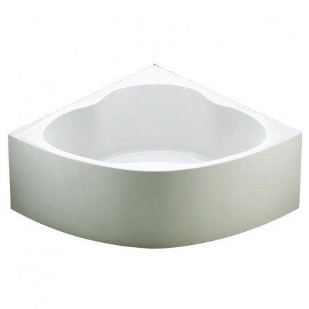 Bồn tắm góc Caesar chân yếm AT5220