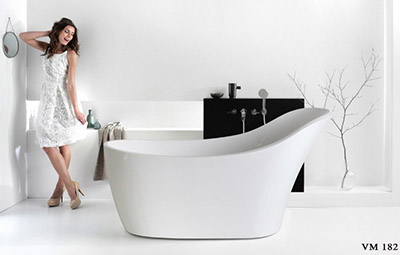 Bồn tắm Việt Mỹ VM-182