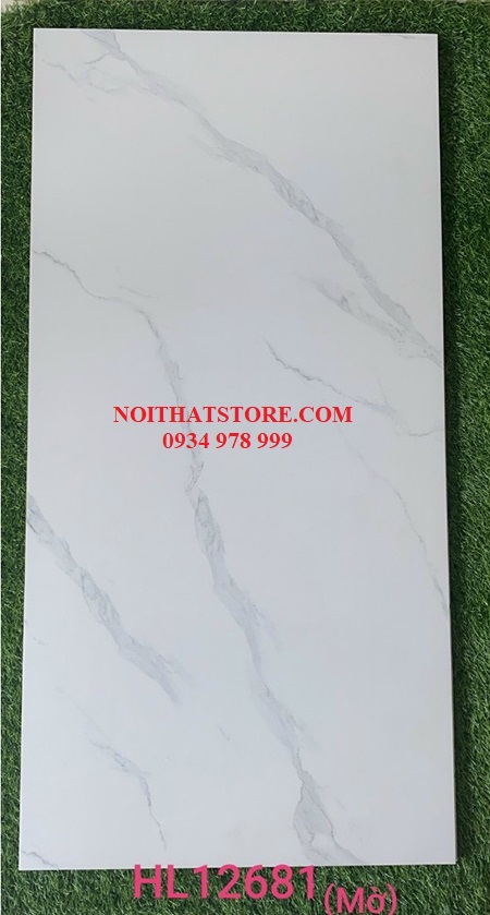 Đá đồng chất mờ Trung Quốc 60×120 HL12681