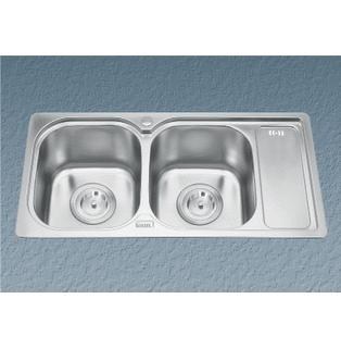 Chậu rửa chén Gorlde GD 5505