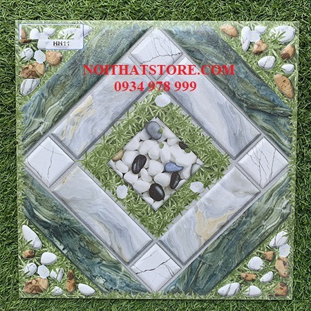 Gạch sân vườn giá rẻ 40×40 HH11