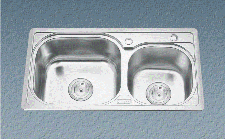 Chậu rửa chén Gorlde B-208