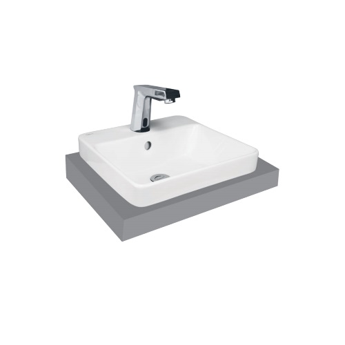 Chậu rửa Lavabo Viglacera V24 đặt bàn