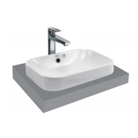 Chậu rửa Lavabo Viglacera V27 đặt bàn