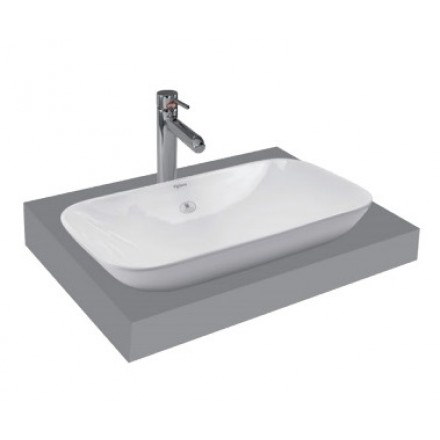 Chậu rửa Lavabo Viglacera V28 đặt bàn