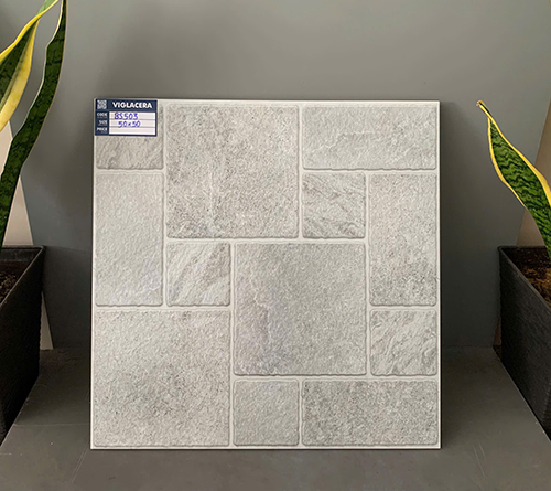Đá bán sứ sân vườn 50×50 Viglacera BS 503