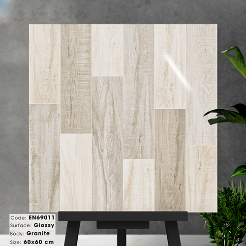 Đá bóng giả gỗ 60×60 Ý Mỹ EN69011