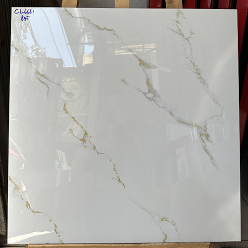 Đá bóng kính gạch lát nền Mikado 60×60 CL6661