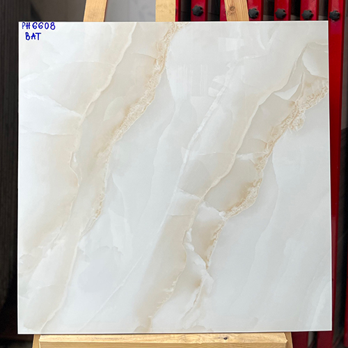 Đá bóng kính gạch lát nền Mikado 60×60 PH6608