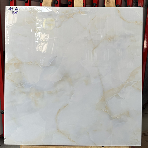 Đá bóng kính gạch lát nền Mikado 60×60 VDL601