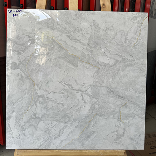 Đá bóng kính gạch lát nền Mikado 60×60 VDL605