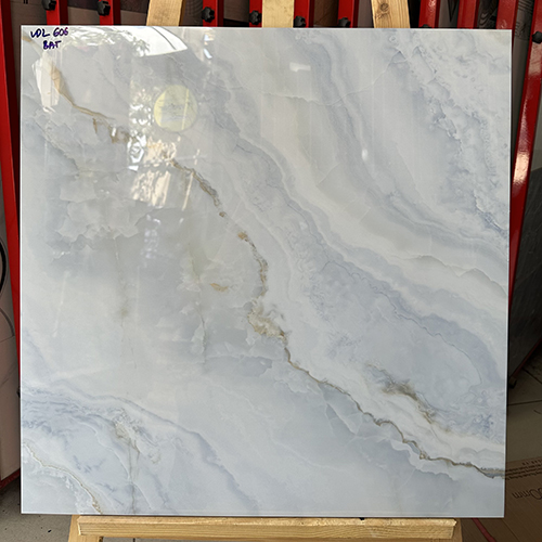 Đá bóng kính gạch lát nền Mikado 60×60 VDL606