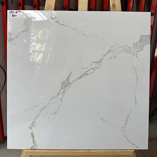 Đá bóng kính gạch lát nền Mikado 60×60 VDL609