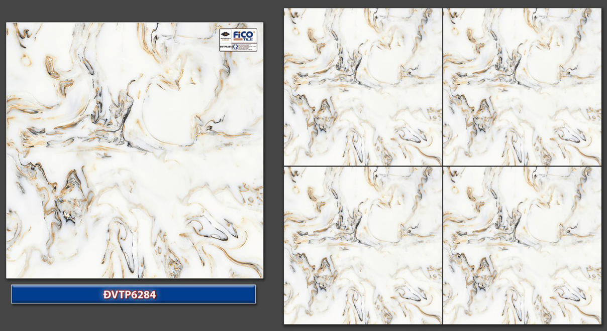 Đá bóng kính giá rẻ 600×600 ĐVTP6284