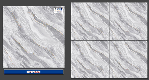 Đá bóng kính giá rẻ 600×600 ĐVTP6289