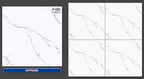 Đá bóng kính giá rẻ 600×600 ĐVTP6290