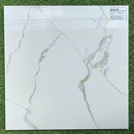 Đá bóng kính giá rẻ 600×600 FP6117