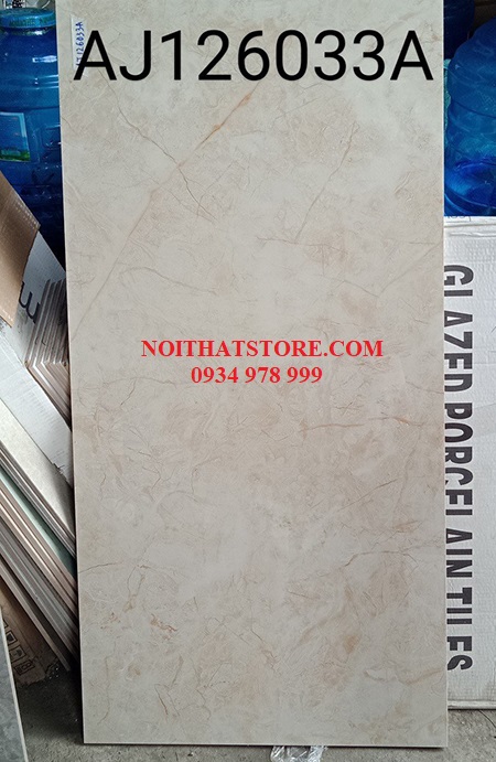 Đá bóng kính Trung Quốc 60×120 AJ126033A