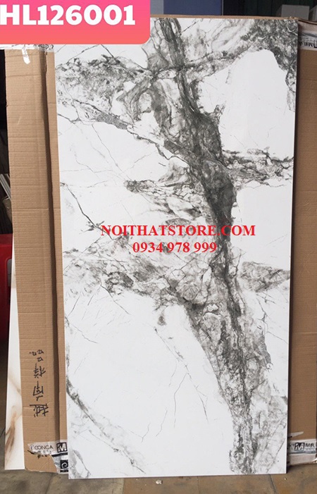 Đá bóng kính Trung Quốc 60×120 HL126001