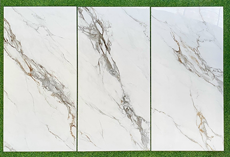 Đá đồng chất khắc kim Trung Quốc 60×120 K12609