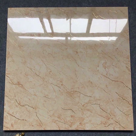 Đá đồng chất khắc kim Trung Quốc 80×80 vàng nhũ vàng