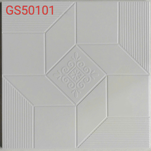 Đá đồng chất lát sân 50×50 GS50101