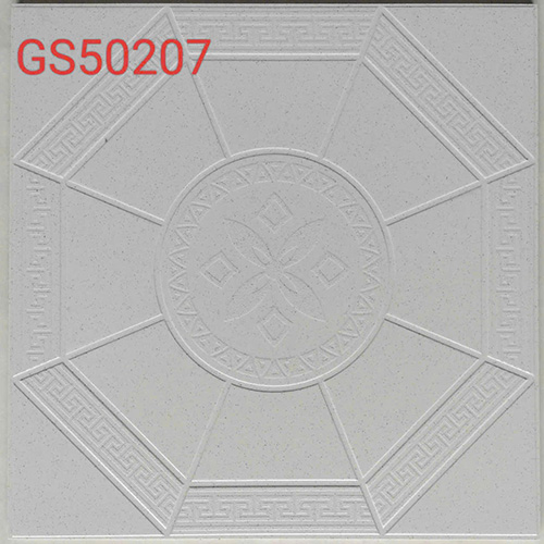 Đá đồng chất lát sân 50×50 GS50207