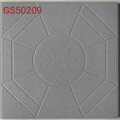 Đá đồng chất lát sân 50×50 GS50209