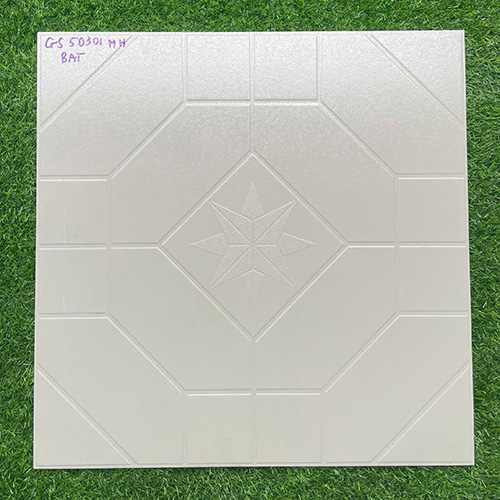 Đá đồng chất lát sân 50×50 MH-GS50301