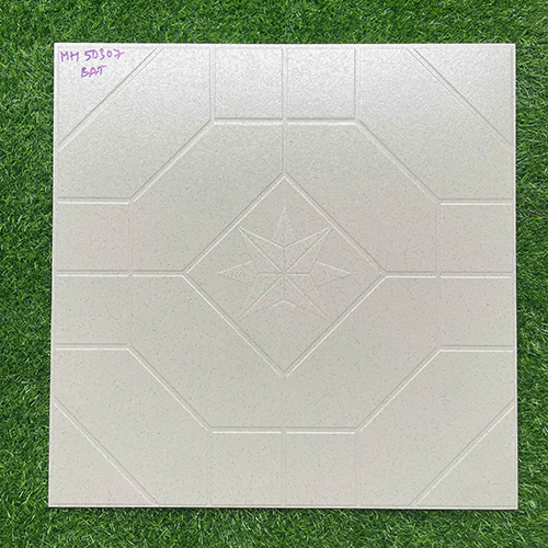 Đá đồng chất lát sân 50×50 MH-GS50307