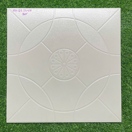 Đá đồng chất lát sân 50×50 MH-GS50401