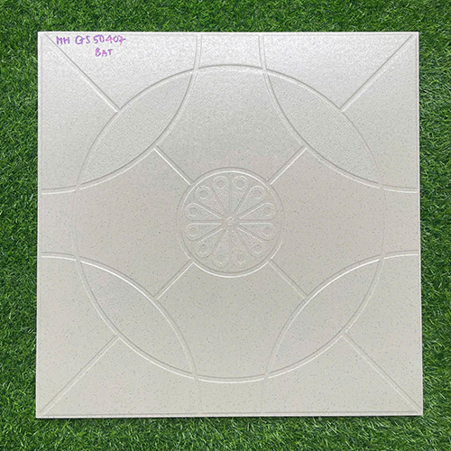 Đá đồng chất lát sân 50×50 MH-GS50407