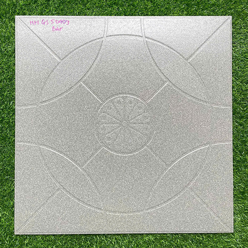 Đá đồng chất lát sân 50×50 MH-GS50409