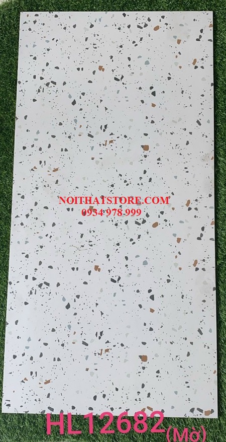 Đá đồng chất mờ Trung Quốc 60×120 HL12682