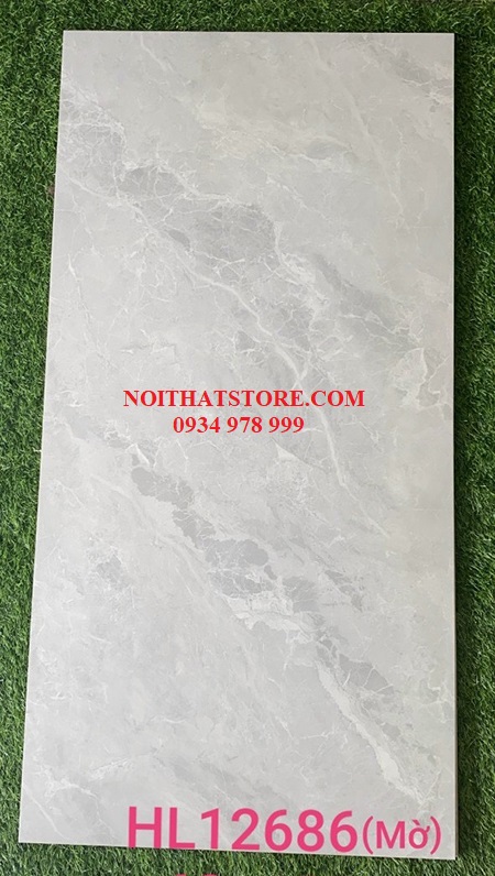 Đá đồng chất mờ Trung Quốc 60×120 HL12686