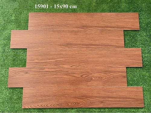 Đá đồng chất vân gỗ Trung Quốc 15×90 15901
