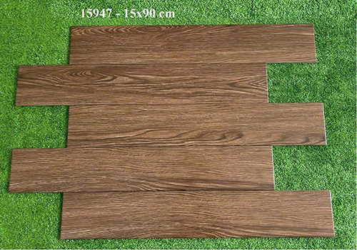 Đá đồng chất vân gỗ Trung Quốc 15×90 15947