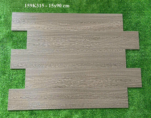 Đá đồng chất vân gỗ Trung Quốc 15×90 159K315