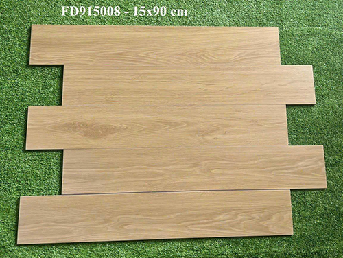 Đá đồng chất vân gỗ Trung Quốc 15×90 FD915008