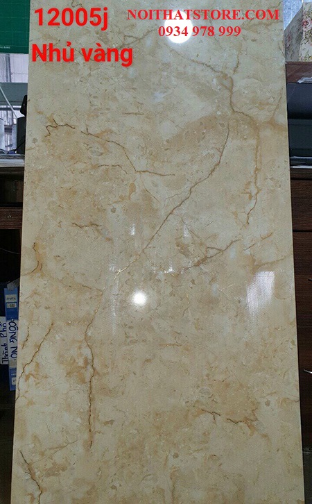 Đá khắc kim Trung Quốc 60×120 12005J