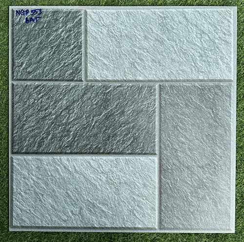 Đá lát sân vườn 50×50 nhám NGP 553