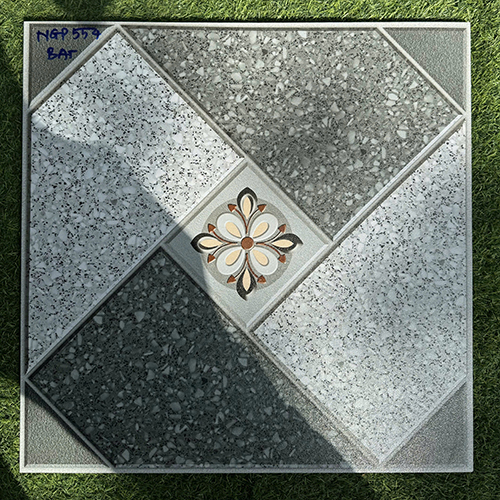 Đá lát sân vườn 50×50 nhám NGP 554