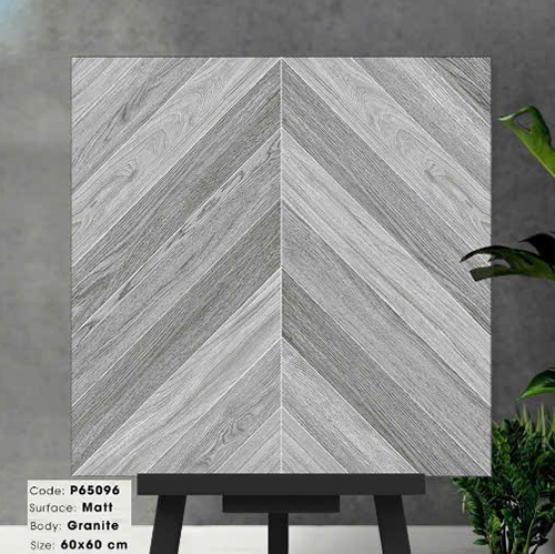 Đá mờ giả gỗ 60×60 Ý Mỹ P65096