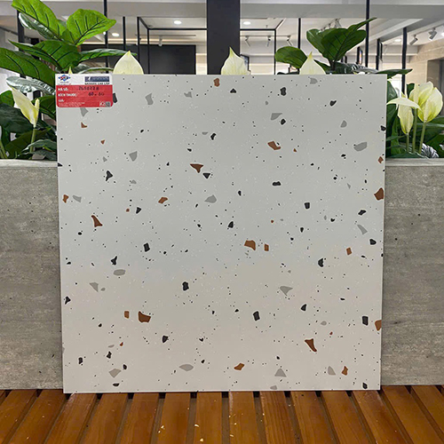 Đá mờ lát nền 60×60 Ý Mỹ P65077H