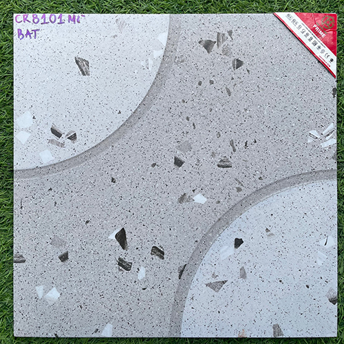 Đá mờ lát sân 40×40 Prime CR 8101
