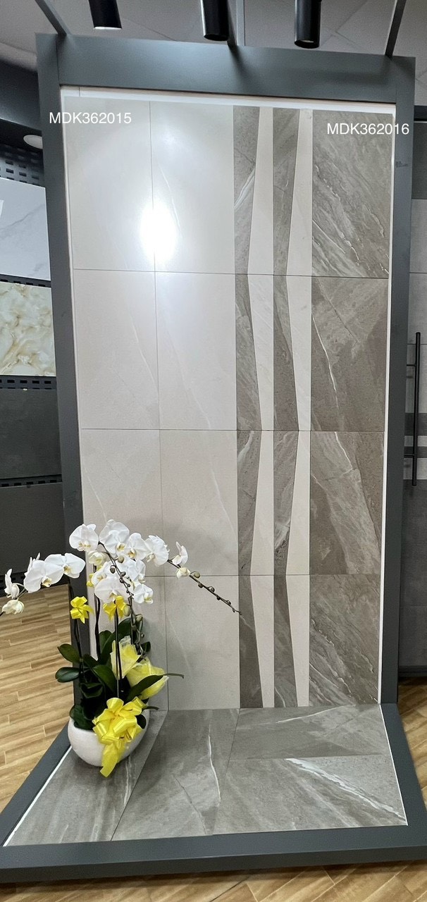 Đá mờ ốp tường Viglacera 300×600 MDK362015-362016